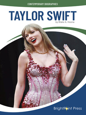 cover image of Taylor Swift